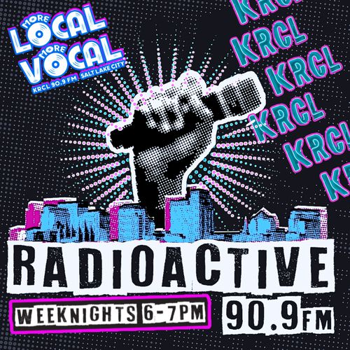 This Week on RadioACTive, M-F at 6PM